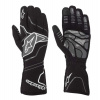 Rukavice Alpinestars Tech-1 KX V2, čierno / sivé