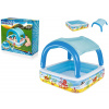 Bestway Nafukovací bazén pre deti s hľadím 140 x 140 x 114 cm Bestway 52192