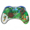 Gamepad PDP REALMz Wireless Minecraft Forest Biome - Nintendo switch (500-234-STV) priehľadný