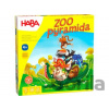 ZOO pyramida SK CZ verzia - Haba