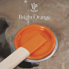 Kriedová farba Vintage Paint - Bright Orange - 700 ml
