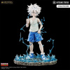 Kitsune Statue Hunter × Hunter Akihabara Legend PVC figúrka 1/8 Kirua (God of Speed Mode) 21 cm