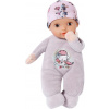 BABY born ZAPF Creation Baby Annabell® Sleep Well pre bábätká 30 cm, bábika (fialová, s nahrávacím a prehrávacím modulom) - ZAPF Creation 706442 - (Hračky / figúrky na hranie)