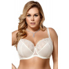 Dámska podprsenka 425 Casablanca cream - GORSENIA krémová 75/M