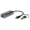 D-Link DUB-2315 USB-C/USB to 2.5G Ethernet Adapter