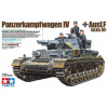 Tamiya Tamiya 35374 Pz.Kpfw.IV Ausf.F (1:35)