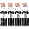 Kongqtee Led Camping Lantern, LED stanové lampy, LED (Kongqtee Led Camping Lantern, LED stanové lampy, LED)