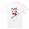pánske tričko BURTON PROCESS TEE Stout White XXL