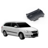 Ochranný spodný kryt motora Skoda Fabia