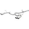 MagnaFlow výfuk 19361 Subaru Impreza 2011-14; WRX/ WRX STi 2.0L/ 2.5L 2015-19 (MagnaFlow #19361 Cat-Back Competition Series)