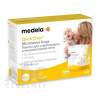 MEDELA Quick Clean vrecká na čistenie v mikrovlnej rúre, 1x5 ks