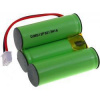 Powery Batéria Fluke 1650740 2500mAh NiMH 3,6V - neoriginálna