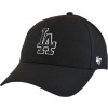 47 Značka 47 Značka MLB Los Angeles Dodgers Cap B-MVPSP12WBP-BKD Černá Jedna velikost