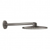 Grohe Rainshower SmartActive Hlavová sprcha 310, sprchové rameno 43 cm, 2 prúdy, kefovaný Hard Graphite 26475AL0-GR
