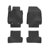 Koberce gumenné FroGum Renault Clio III 2005-2012
