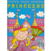 Princezné – Spoznaj, nájdi, spočítaj!