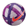 Nike Futsal Maestro Football Purple/Red Size 4