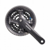 Kľuky Shimano FC-M361 48/38/28 8-rýchlostné 170mm čierne