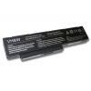 VHBW 2567 batériaFujitsu-Siemens Amilo Li3710 4400mAh Li-Ion - neoriginálna