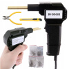Zváračka plastov 60W + 200x zvárací drôt (PLASTIC WELDER KOLORTECH BY-BD003)