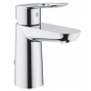 Grohe BauLoop - Páková umývadlová batéria S, chróm 23336000