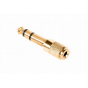 Adaptér z 6,3 mm jacku na 3,5 mm jack Lechpol ZLA0325