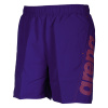 Pánske Šortky ARENA FUNDAMENTALS ARENA LOGO BOXER 1B344/73 – Modrá