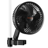 Cirkulačný ventilátor Spider Farmer s klipom 15 cm