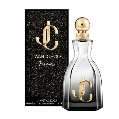 Jimmy Choo I Want Choo Forever Eau de Parfum 100 ml - Woman