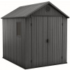 Keter Darwin 6 x 8 sivý