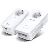 TP-Link TL-WPA8631PKIT / Gigabit Powerline ac Wi-Fi KIT / 1200Mbps / 802.11ac/a/b/g/n / 3x Gigabit Ethernet port