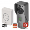 EMOS GoSmart Domový bezdrôtový videozvonček IP-09C s Wi-Fi H4031