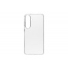 Tactical TPU Kryt pro Samsung Galaxy S25+ Transparent