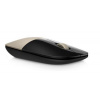 HP Z3700 Wireless Mouse - Gold X7Q43AA#ABB