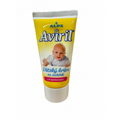 Alpa AVIRIL Detský krém 50 ml