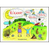 Říkanky pro prťata i školáky - Svatopluk Kutěj