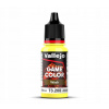 VALLEJO 73208 Game Color - Yellow Wash 18ml