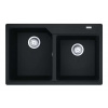 Franke Urban Fragranitový drez UBG 620-78, 78x50 cm, ónyx 114.0700.118