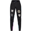 FOX cyklo nohavice Flexair Pant Hello Future