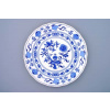 Cibulak tanier klubový 30 cm cibulový porcelán originálny cibulák Dubí