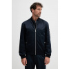 Bunda BOSS H-Comber-253 50544097 tmavomodrá 52
