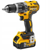 Skrutkovač DeWalt akumulátorové napájanie 18 V DCD796P2