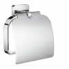 SMEDBO SO - ICE OK3414 - Držiak na toaletný papier s krytom CHL - chróm lesklý