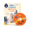 CD Radko a zakliata princezná Olívia 1 kus