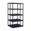 ARTPLAST Regál 2v1, 5 políc, 900x775x1760 mm