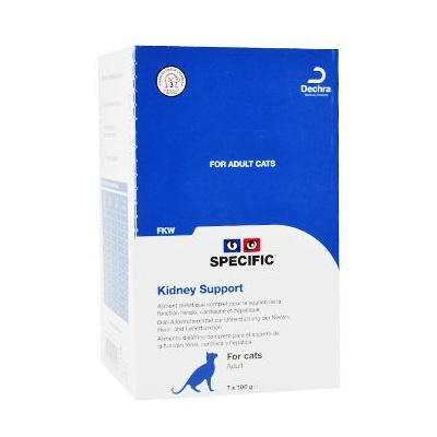 Specific FKW Kidney Support 7x100gr konzerva mačka