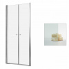 Sprchové dvere - RADAWAY Eos DWD 90 intimato dvere do sprchy (Sprchové dvere - RADAWAY Eos DWD 90 intimato dvere do sprchy)