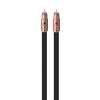 Audioquest Black Beauty interconnect RCA - 0,6 m