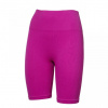 Nohavice krátke dámske Progress NOVA SHORTS bezšvové fuchsie L/XL