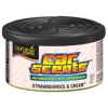 California Scents Jahody se šlehačkou (Strawberries & Cream)